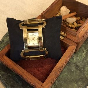 Michael Kors Gold Watch